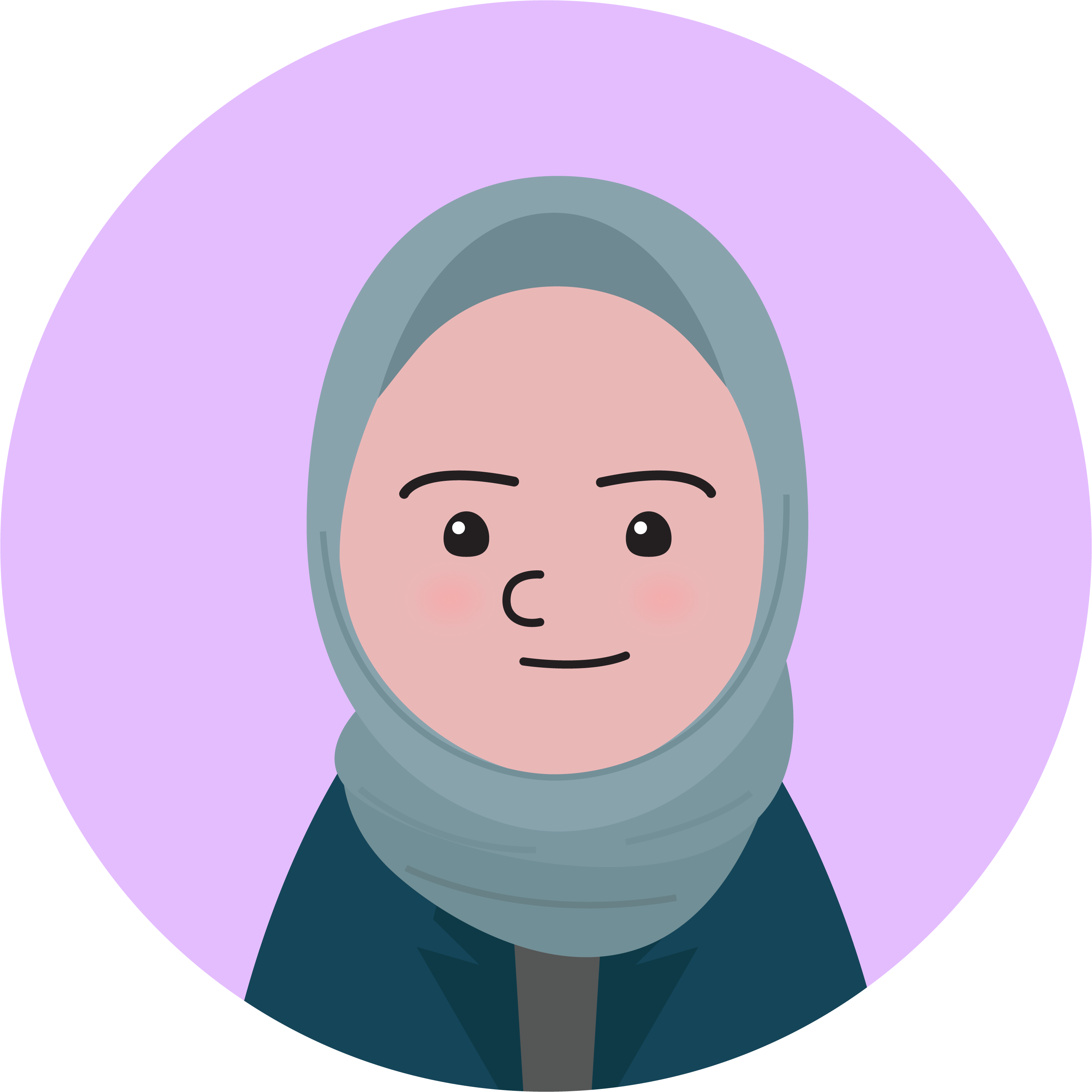 Aisha Najma Tsakieb